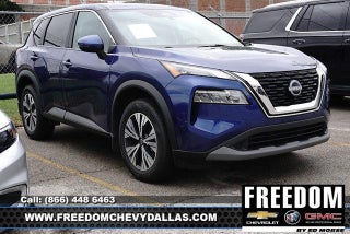 2023 Nissan Rogue SV FWD