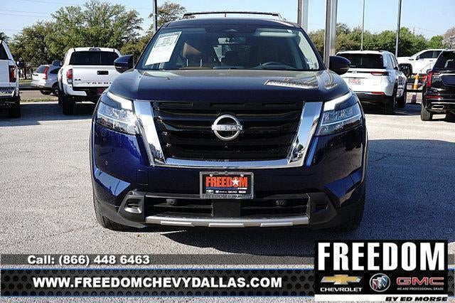 2024 Nissan Pathfinder Platinum FWD