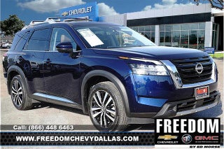 2024 Nissan Pathfinder Platinum FWD