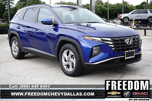 2024 Hyundai Tucson SEL - Photo 2