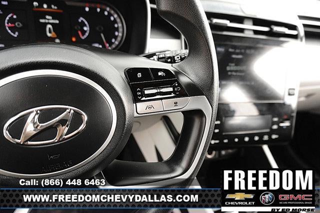 2024 Hyundai Tucson SEL - Photo 22