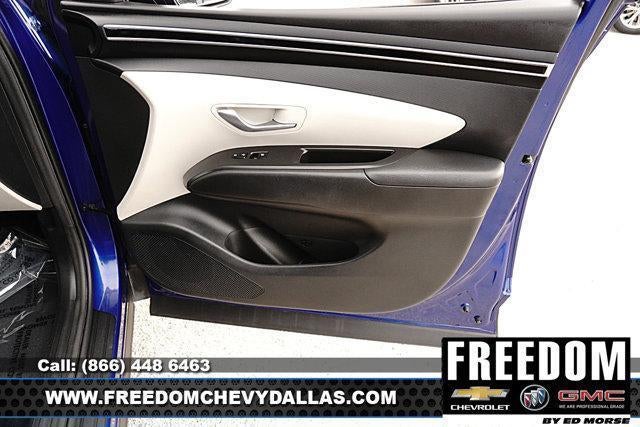 2024 Hyundai Tucson SEL - Photo 35