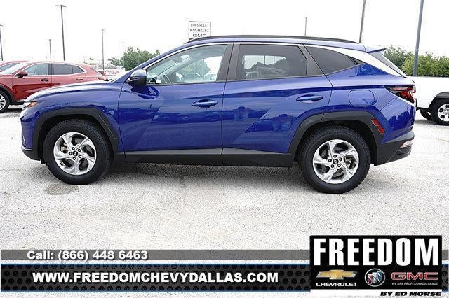 2024 Hyundai Tucson SEL - Photo 36