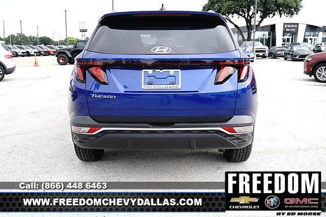 2024 Hyundai Tucson SEL - Photo 37
