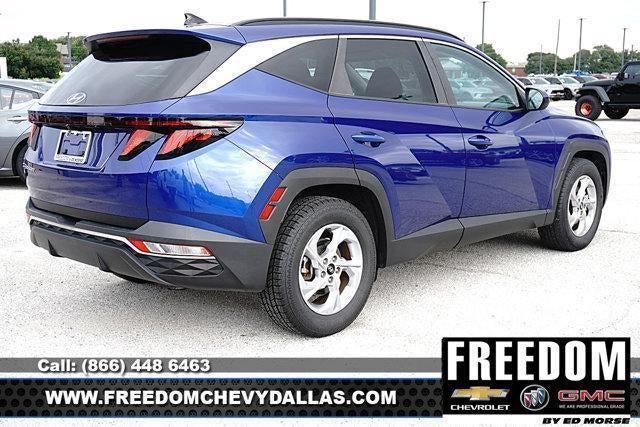 2024 Hyundai Tucson SEL - Photo 38