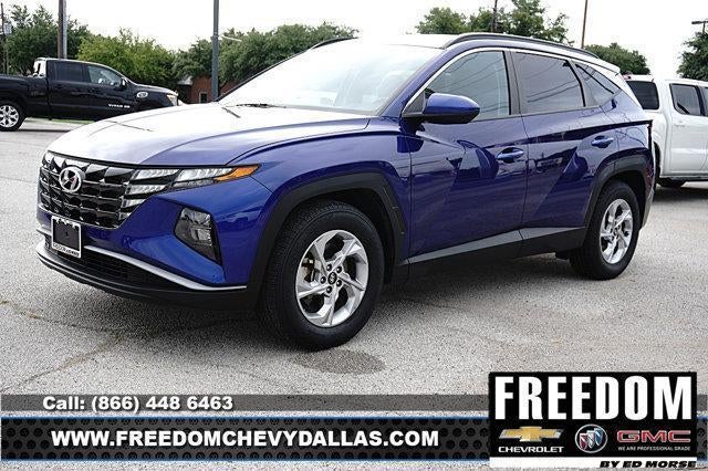 2024 Hyundai Tucson SEL - Photo 4