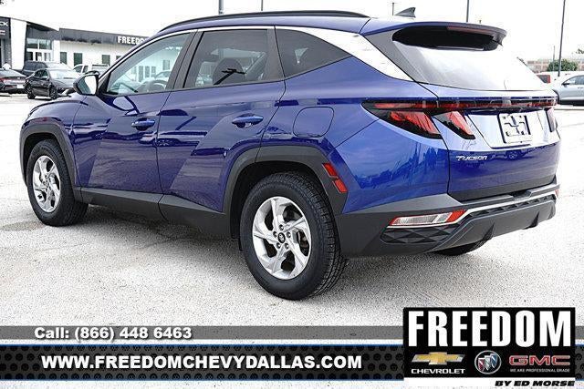2024 Hyundai Tucson SEL - Photo 40