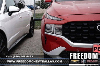 2023 Hyundai Santa Fe SEL
