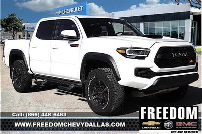 2020 Toyota Tacoma TRD Pro