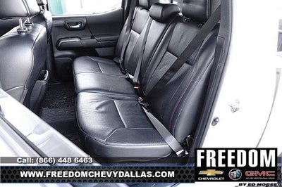 2020 Toyota Tacoma TRD Pro