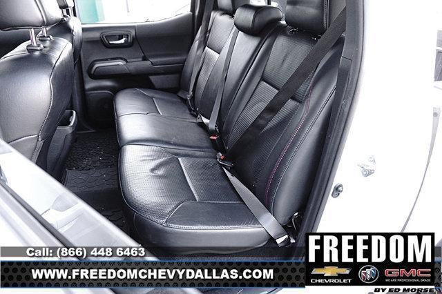 2020 Toyota Tacoma TRD Pro