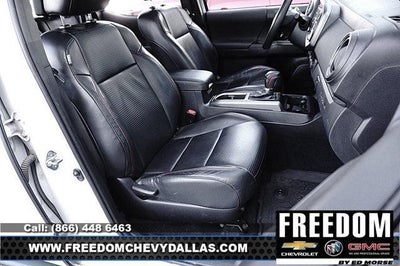 2020 Toyota Tacoma TRD Pro