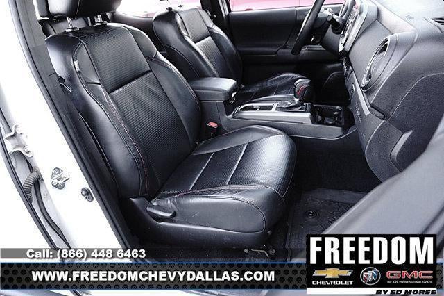 2020 Toyota Tacoma TRD Pro