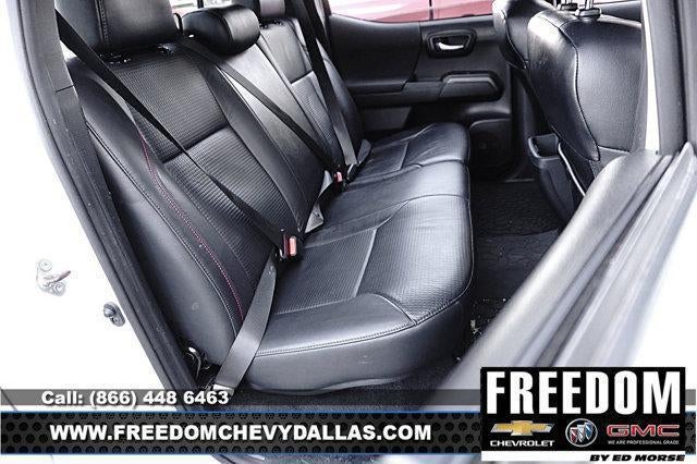 2020 Toyota Tacoma TRD Pro