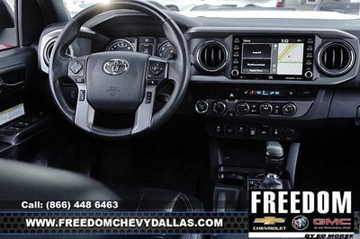 2020 Toyota Tacoma TRD Pro