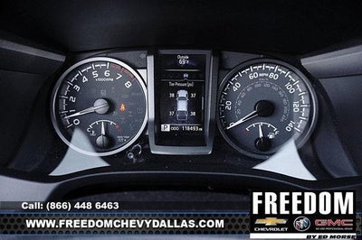 2020 Toyota Tacoma TRD Pro