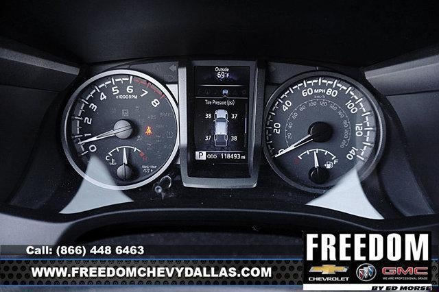 2020 Toyota Tacoma TRD Pro