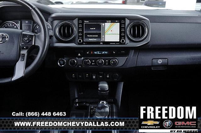 2020 Toyota Tacoma TRD Pro