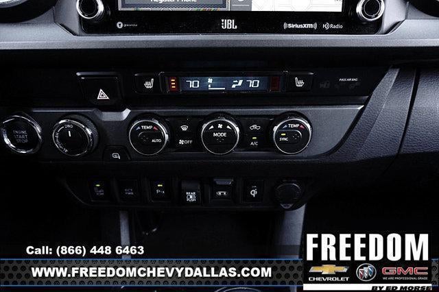 2020 Toyota Tacoma TRD Pro