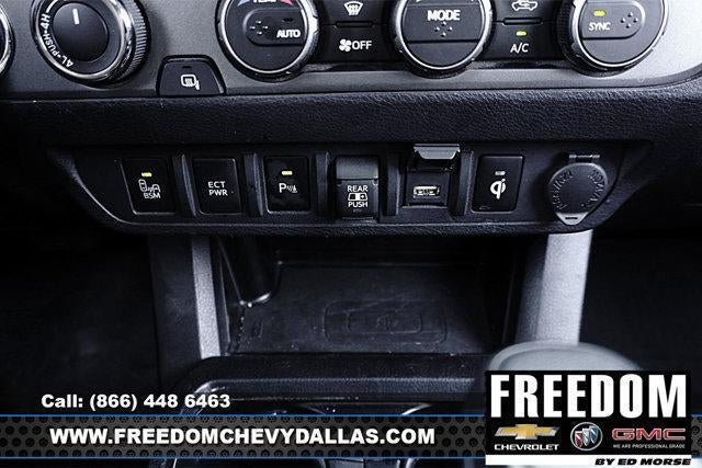 2020 Toyota Tacoma TRD Pro