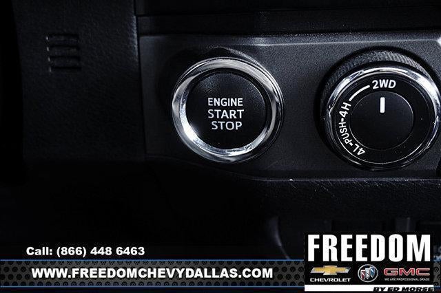 2020 Toyota Tacoma TRD Pro