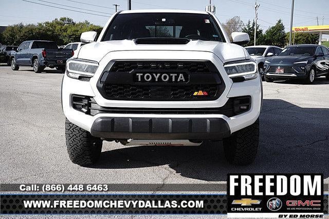 2020 Toyota Tacoma TRD Pro