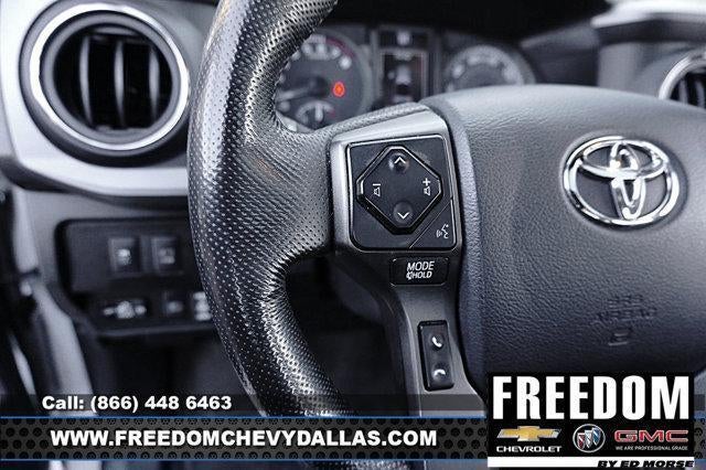 2020 Toyota Tacoma TRD Pro