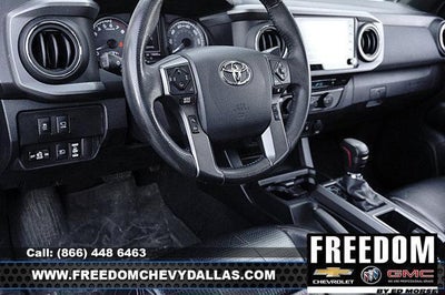 2020 Toyota Tacoma TRD Pro