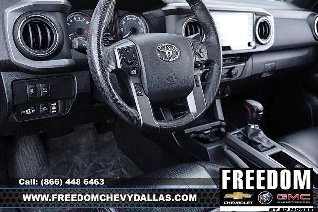 2020 Toyota Tacoma TRD Pro