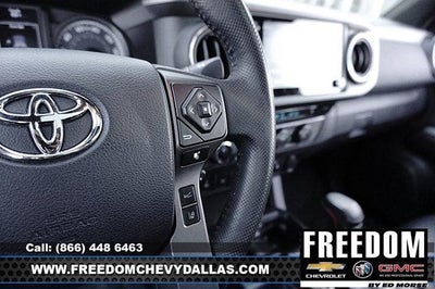 2020 Toyota Tacoma TRD Pro