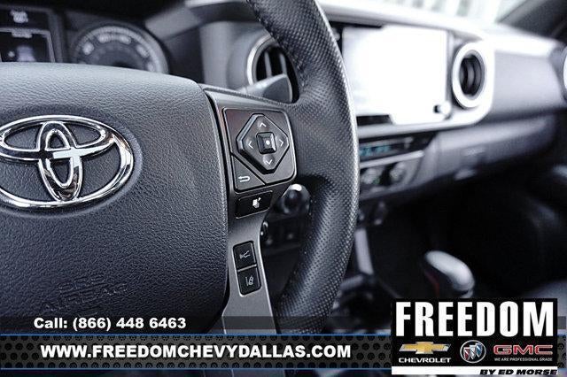 2020 Toyota Tacoma TRD Pro