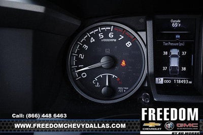 2020 Toyota Tacoma TRD Pro