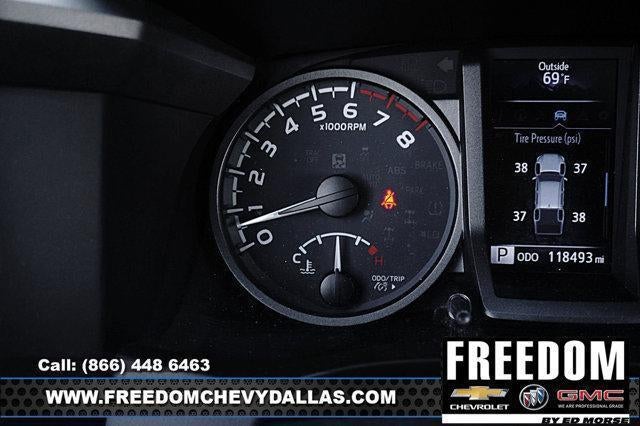 2020 Toyota Tacoma TRD Pro