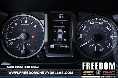 2020 Toyota Tacoma TRD Pro