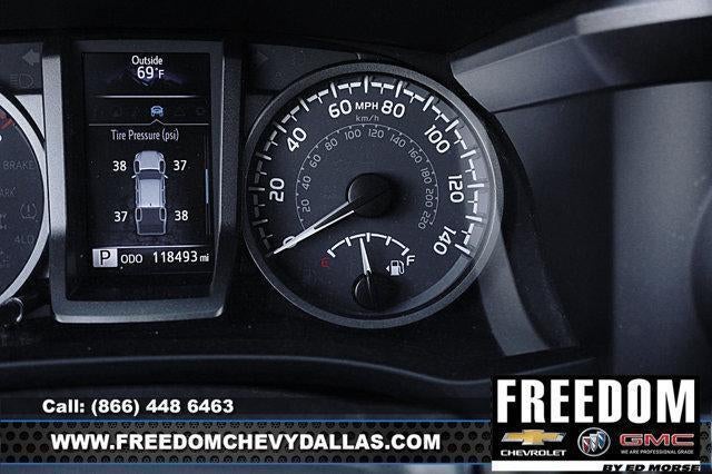 2020 Toyota Tacoma TRD Pro