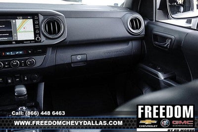 2020 Toyota Tacoma TRD Pro