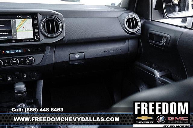 2020 Toyota Tacoma TRD Pro