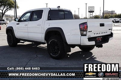 2020 Toyota Tacoma TRD Pro