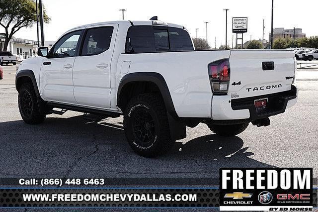 2020 Toyota Tacoma TRD Pro