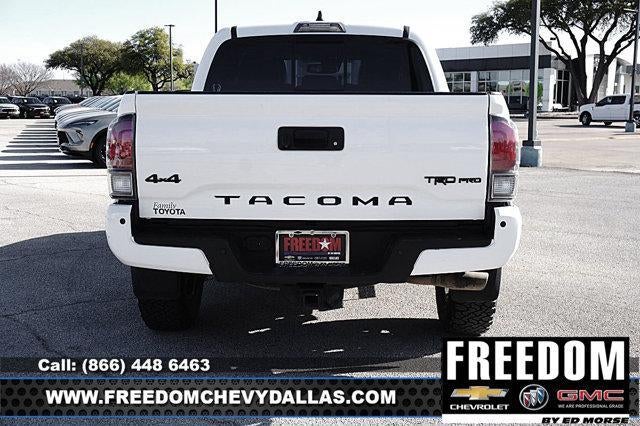 2020 Toyota Tacoma TRD Pro