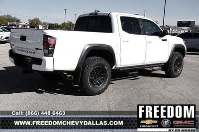 2020 Toyota Tacoma TRD Pro