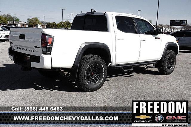 2020 Toyota Tacoma TRD Pro