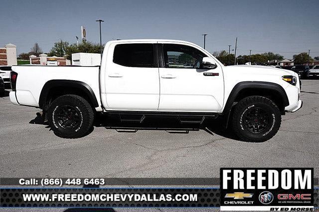 2020 Toyota Tacoma TRD Pro