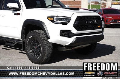 2020 Toyota Tacoma TRD Pro