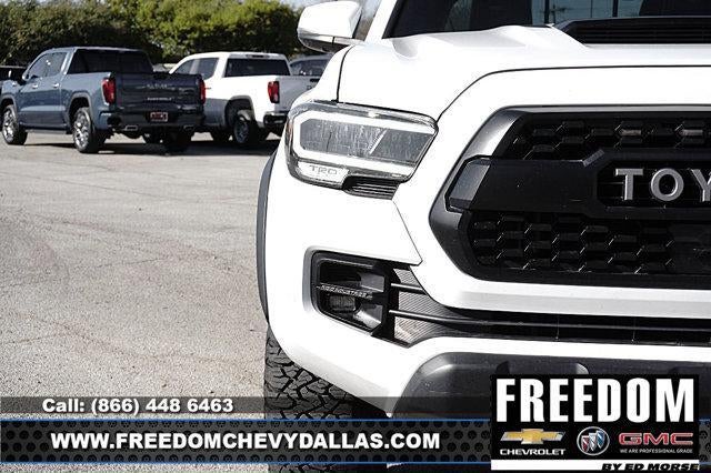 2020 Toyota Tacoma TRD Pro