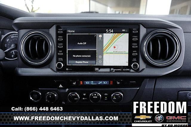 2020 Toyota Tacoma TRD Pro