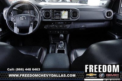 2020 Toyota Tacoma TRD Pro