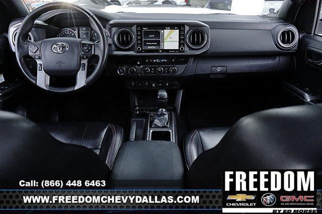 2020 Toyota Tacoma TRD Pro