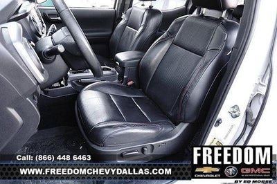 2020 Toyota Tacoma TRD Pro