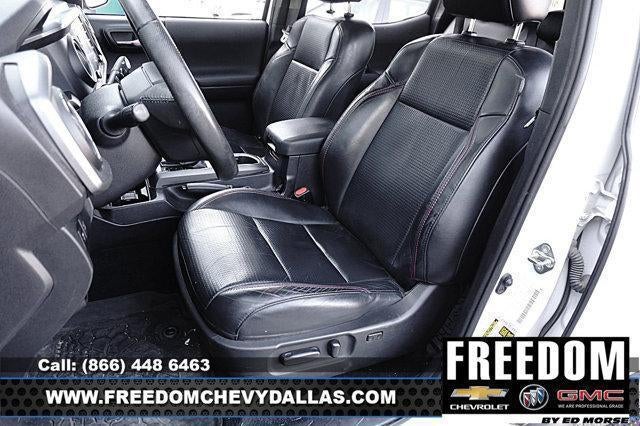 2020 Toyota Tacoma TRD Pro